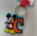 Llaveros De Mickey Y Minnie