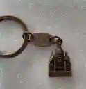 Llaveros De París En Metal✨