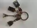 Llaveros De París En Metal✨