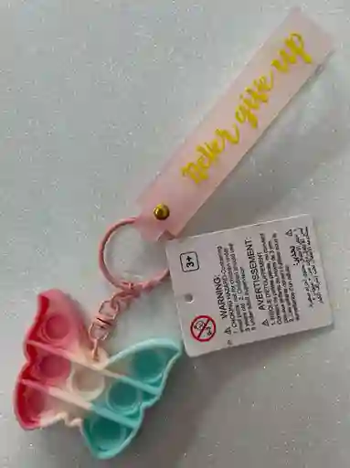 Llavero De Mariposas🦋