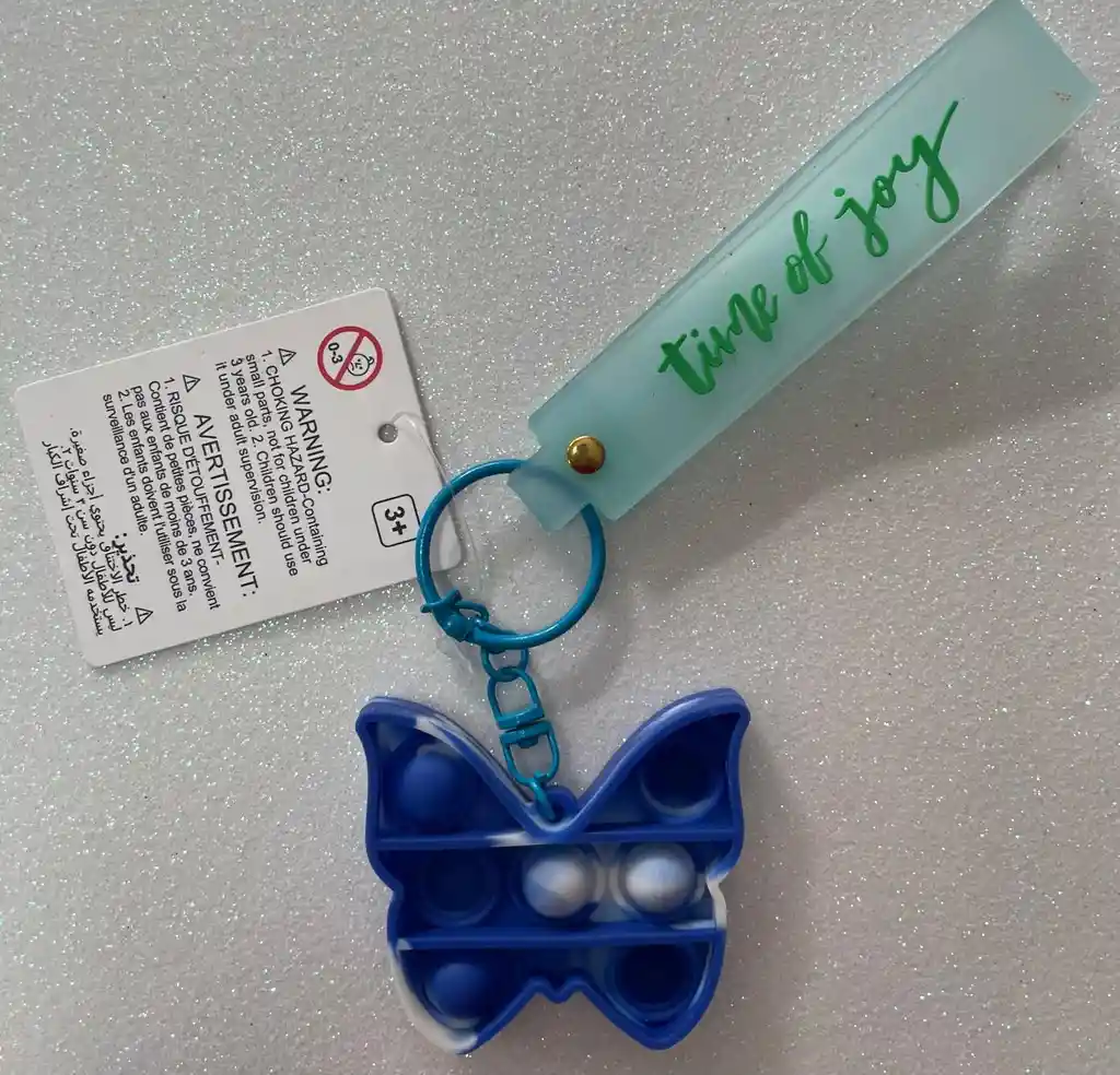 Llavero De Mariposas🦋