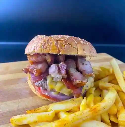 Pig Burger