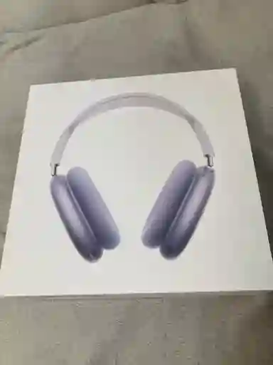 Airpods Max 1.1 Moradas