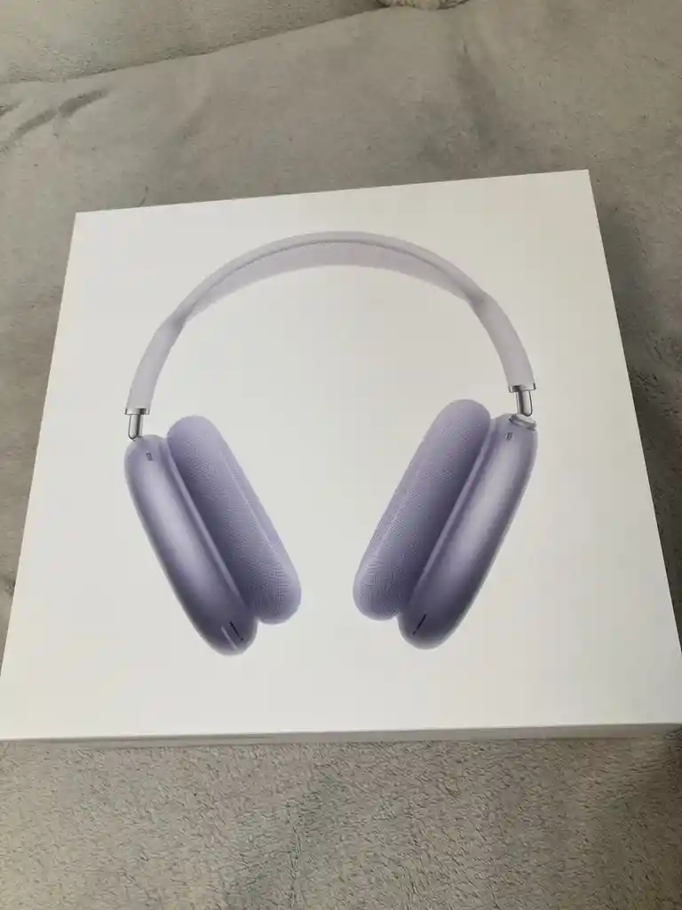 Airpods Max 1.1 Moradas