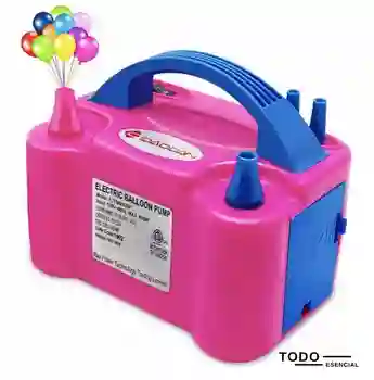 Inflador Electrico De Bombas