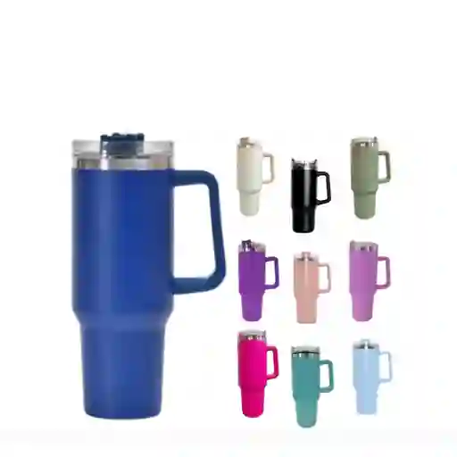 Termo Vaso Botella Térmica Acero Inoxidable