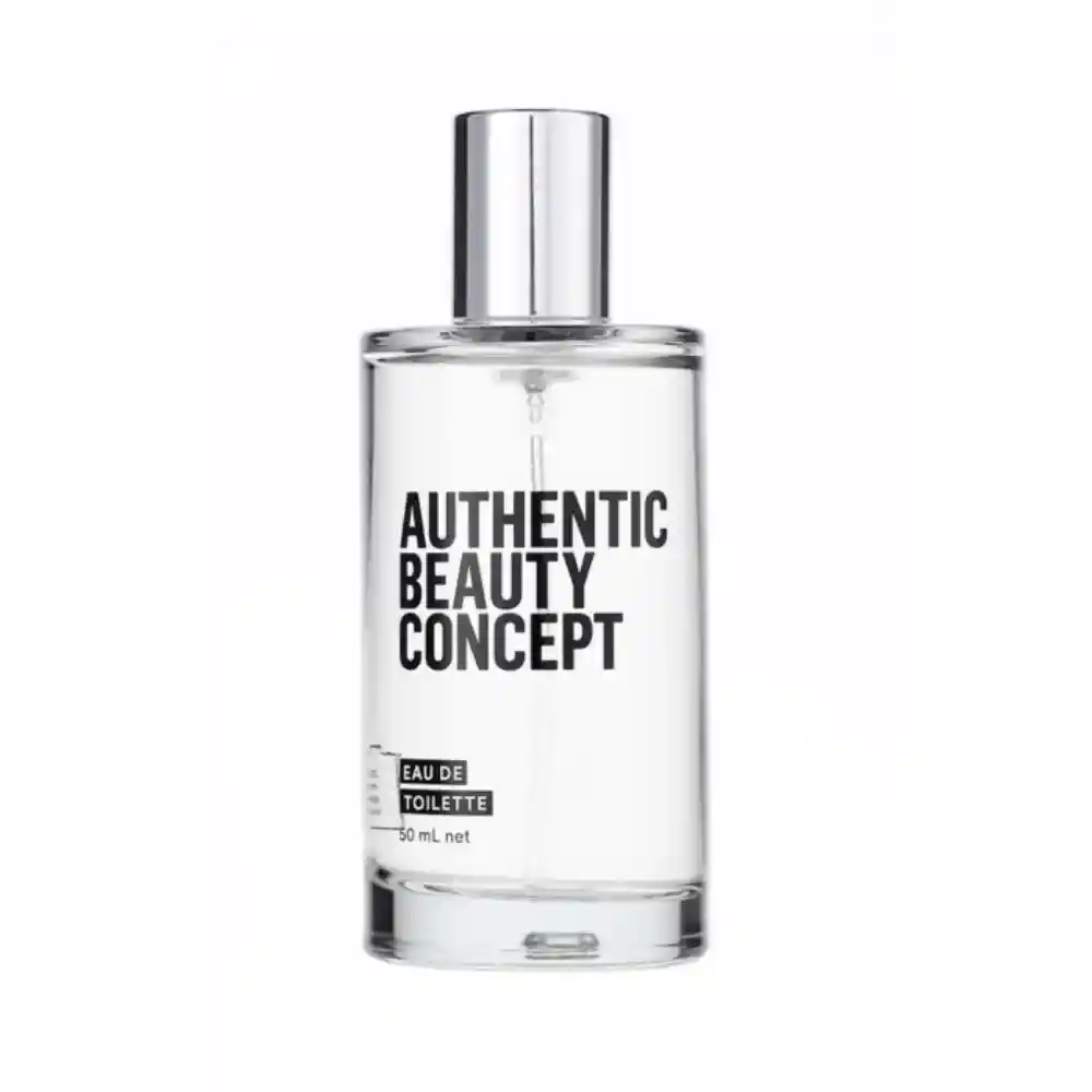 Eau De Toilette De Authentic Beauty Concept 50ml