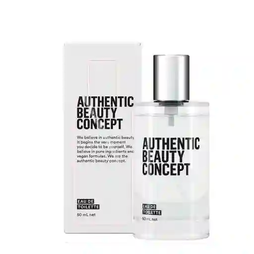 Eau De Toilette De Authentic Beauty Concept 50ml