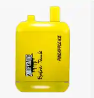 Vape Snoppysmoke Pineapple Edicion Especial - 15000 Puff - 5% Nicotina A Domicilio