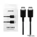 Cargador Cable Samsung Carga Rápida Tipo C - Tipo C Genérico
