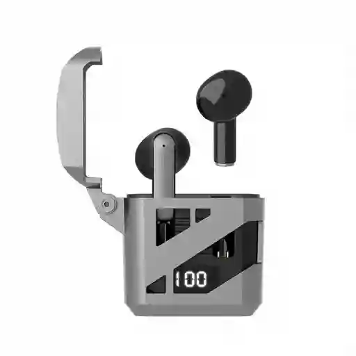 Audífonos Gamer Inalámbricos Gt02 Compatible Android Iphone