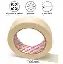 Cinta Enmascarar Multipropósito 24mm