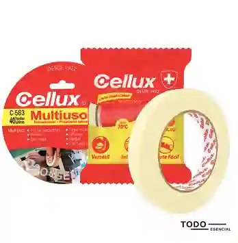 Cinta Enmascarar Multipropósito 24mm
