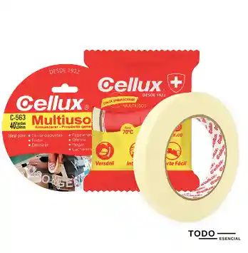 Cinta Enmascarar Multipropósito 24mm
