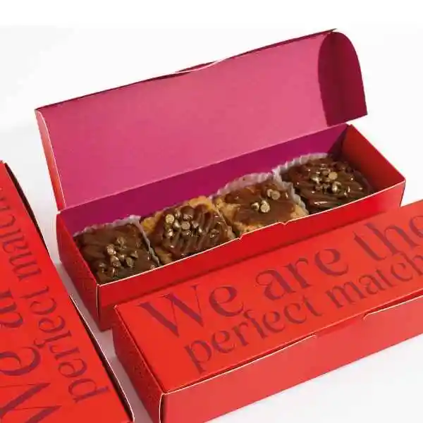 Caja Amor Y Amistad 23.5x7x4.5 Cms