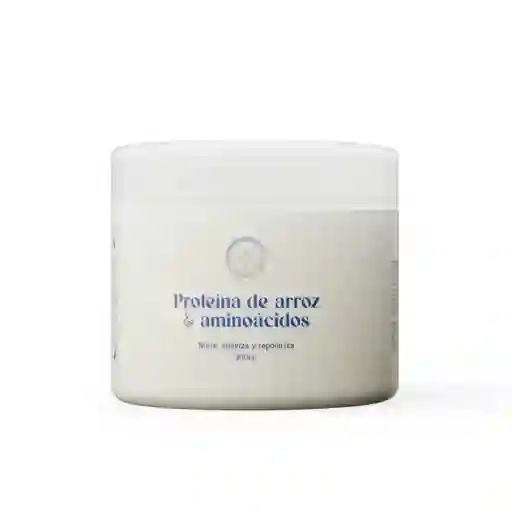 Tratamiento Pulpa Proteína De Arroz & Aminoácidos. 300 Ml