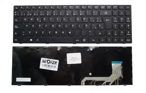 Teclado Lenovo 100-15iby