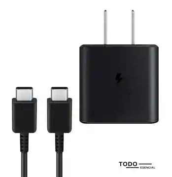 Cargador Samsung 45w - Cubo Y Cable Genérico