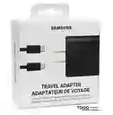 Cargador Samsung 45w - Cubo Y Cable Genérico