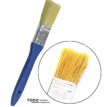 Brocha Para Pintar Pared 1"