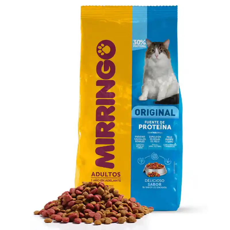 Mirringo Alimento Para Gatos