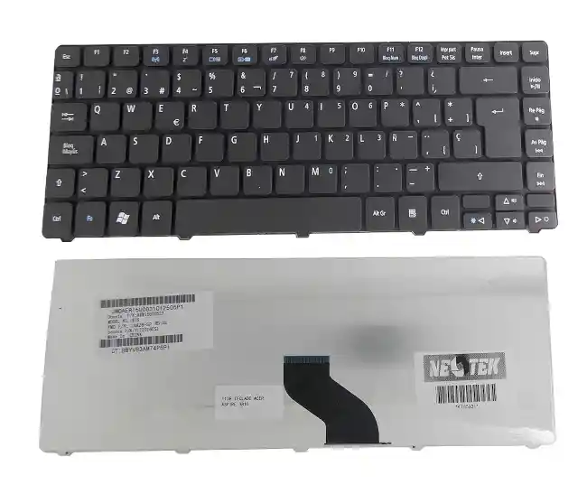 Teclado Acer Aspire 3810