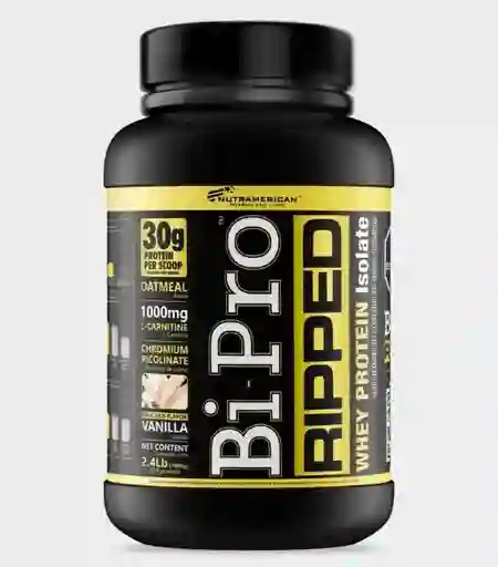 Bipro Ripped Vainilla X2.4lb Elite