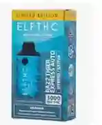 Vape Magic Elf Razz Tiger Edicion Limitada Hibrid 3000 Mg
