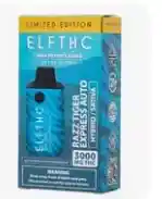 Vape Magic Elf Razz Tiger Edicion Limitada Hibrid 3000 Mg