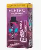 Vape Magic Elf Alien Bubba Edicion Limitada Hibrid 3000 Mg