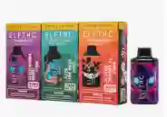 Combo Vape Magic Elf Edicion Limitada Hibrid 3000 Mg X 3 Unidades