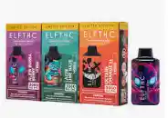 Combo Vape Magic Elf Edicion Limitada Hibrid 3000 Mg X 3 Unidades