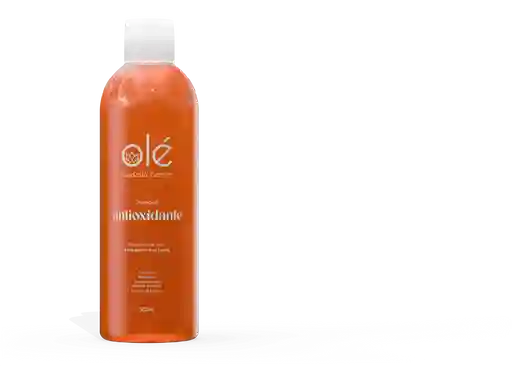 Shampoo Antioxidante Mix De Frutas. 500 Ml
