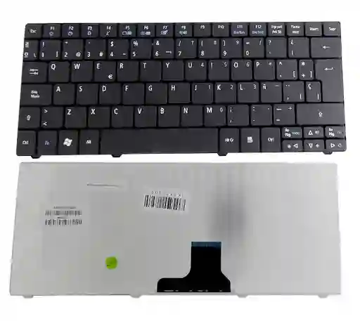 Teclado Acer One 751/753 Negro
