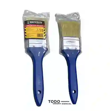 Brocha Para Pintar Pared 2 Pulgadas