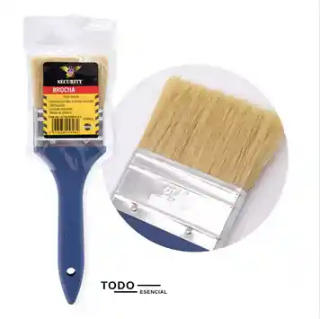 Brocha Para Pintar Pared 2 Pulgadas
