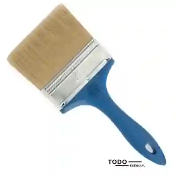 Brocha Para Pintar Pared 4 Pulgadas