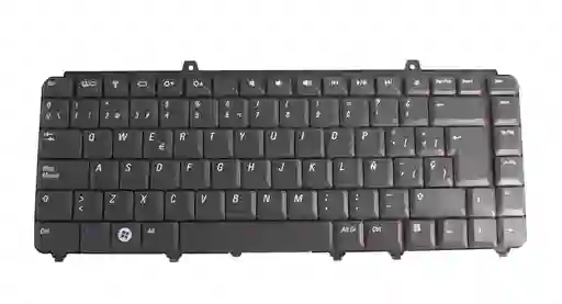 Teclado Dell 1545 Negro