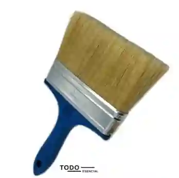 Brocha Para Pintar Pared 5 Pulgadas