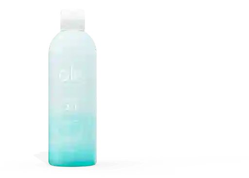 Shampoo + Acondicionador Control Frizz Vinagre De Manzana. 500 Ml