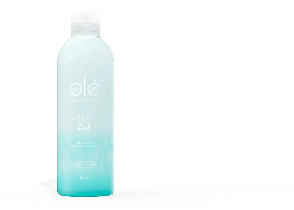 Shampoo + Acondicionador Control Frizz Vinagre De Manzana. 500 Ml