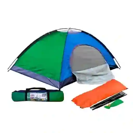 Camping 3 Personas