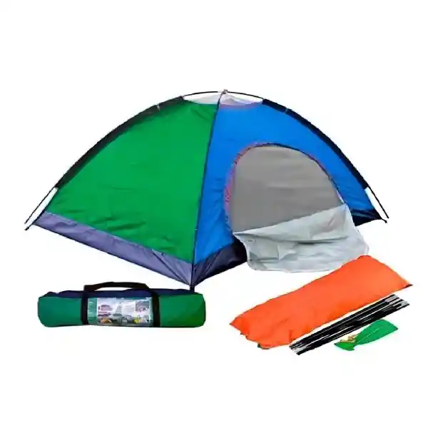 Camping 3 Personas
