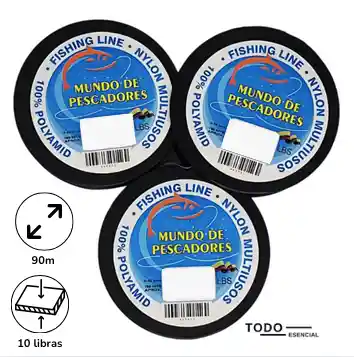 Nylon Multiusos 100m