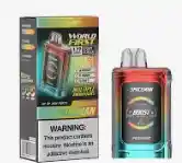Prism Mint Smok Spaceman Prism 20k Disposable Vape
