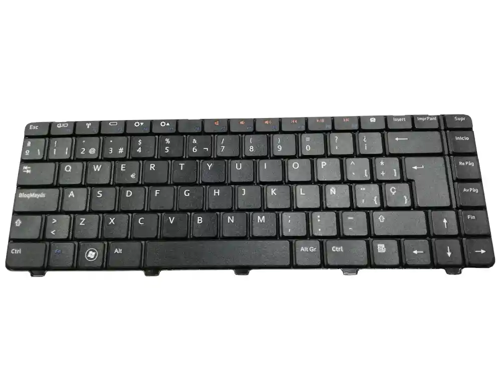 Teclado Dell N4010