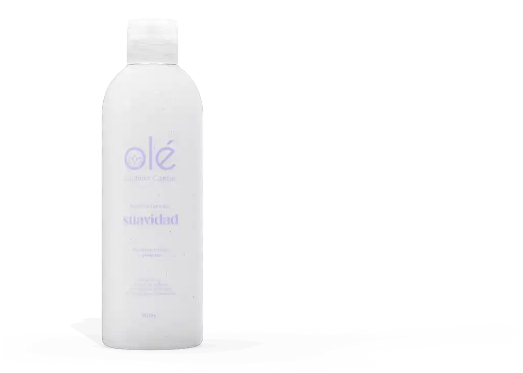Acondicionador Suavidad Algodón & Coco. 500 Ml