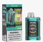 Miami Mint Smok Spaceman Prism 20k Disposable Vape