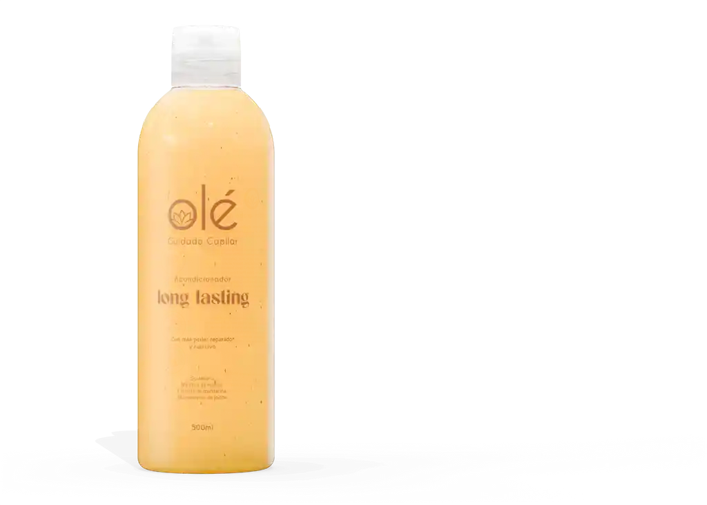 Acondicionador Long Lasting Jarabe De Mango. 500 Ml