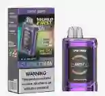 Triple Grape Smok Spaceman Prism 20k Disposable Vape